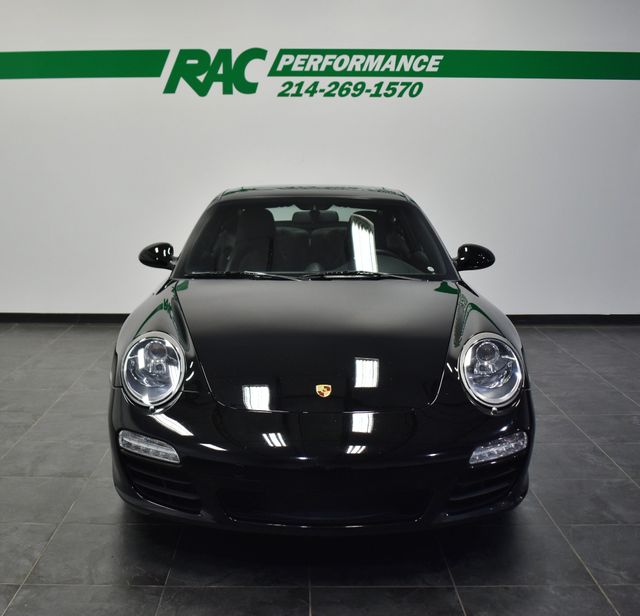 2009 Porsche 911 Carrera 2009 Porsche 911 Carrera
