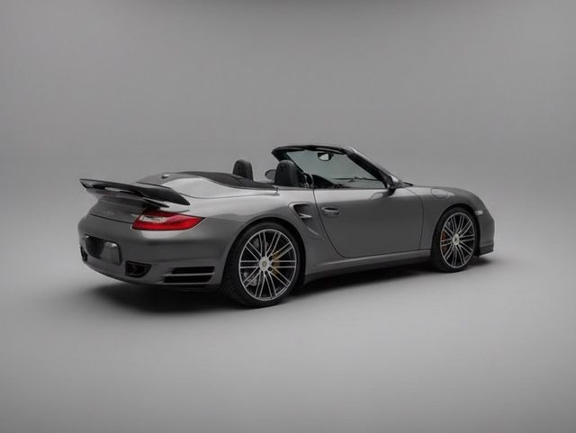 2009 Porsche 911 Turbo