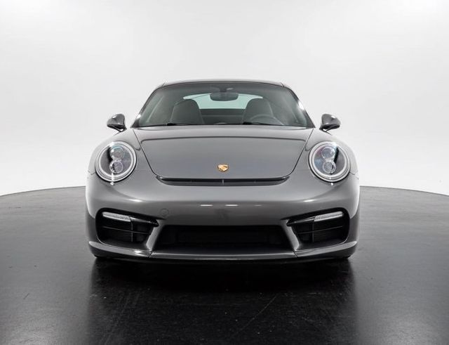2009 Porsche 911 Turbo