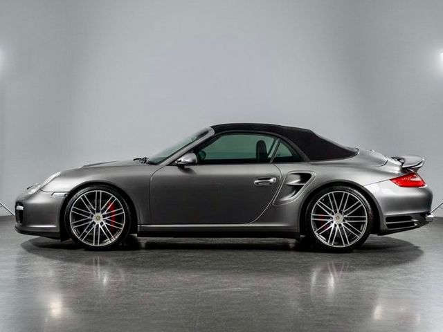 2009 Porsche 911 Turbo