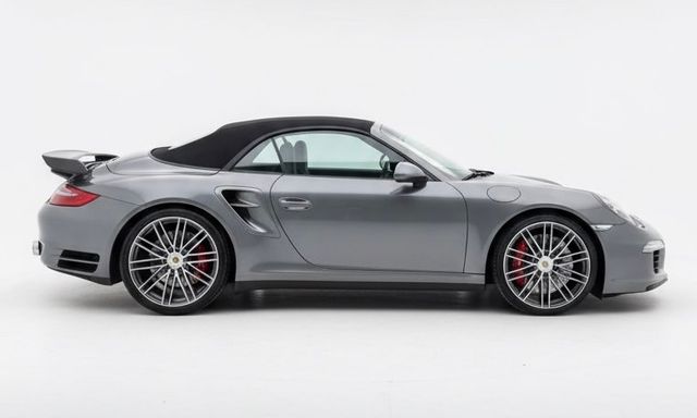 2009 Porsche 911 Turbo