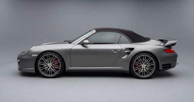 2009 Porsche 911 Turbo