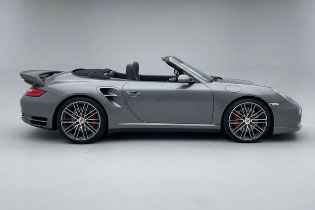 2009 Porsche 911 Turbo