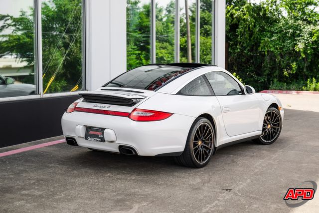 2009 Porsche 911 Targa 4 Manual 2009 Porsche 911 Targa 4 Manual