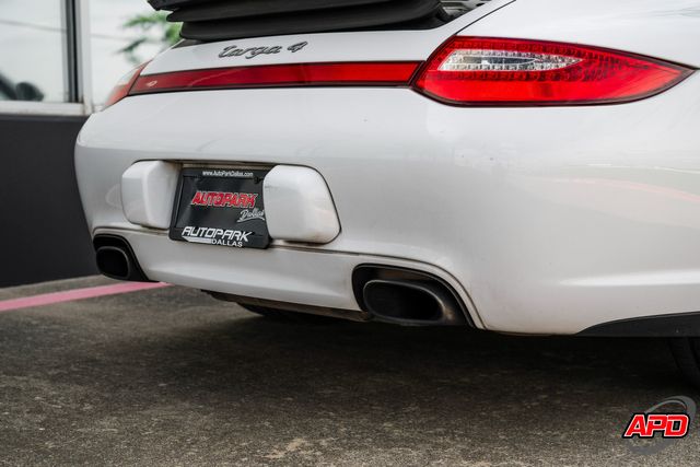 2009 Porsche 911 Targa 4 Manual 2009 Porsche 911 Targa 4 Manual