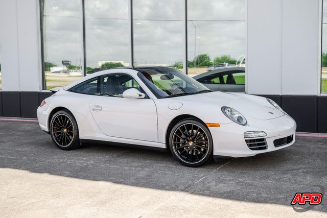 2009 Porsche 911 Targa 4 Manual 2009 Porsche 911 Targa 4 Manual