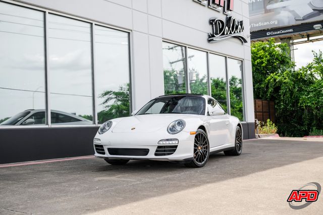2009 Porsche 911 Targa 4 Manual 2009 Porsche 911 Targa 4 Manual