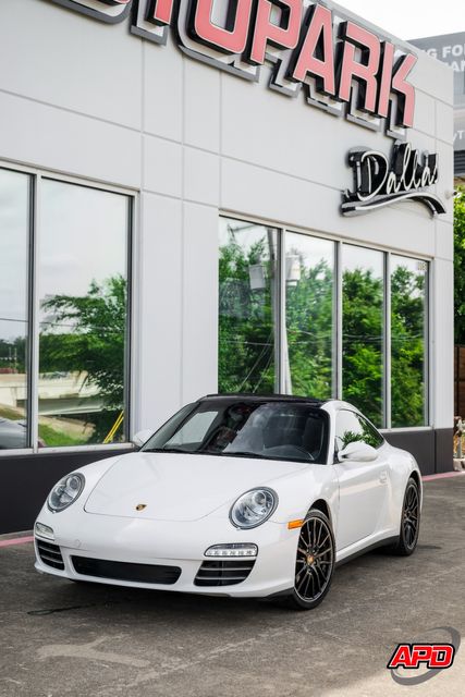 2009 Porsche 911 Targa 4 Manual 2009 Porsche 911 Targa 4 Manual