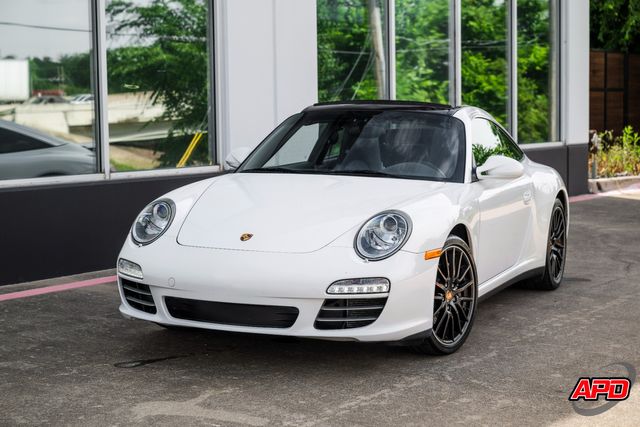 2009 Porsche 911 Targa 4 Manual 2009 Porsche 911 Targa 4 Manual
