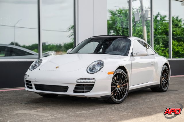 2009 Porsche 911 Targa 4 Manual 2009 Porsche 911 Targa 4 Manual
