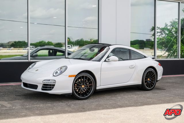 2009 Porsche 911 Targa 4 Manual 2009 Porsche 911 Targa 4 Manual