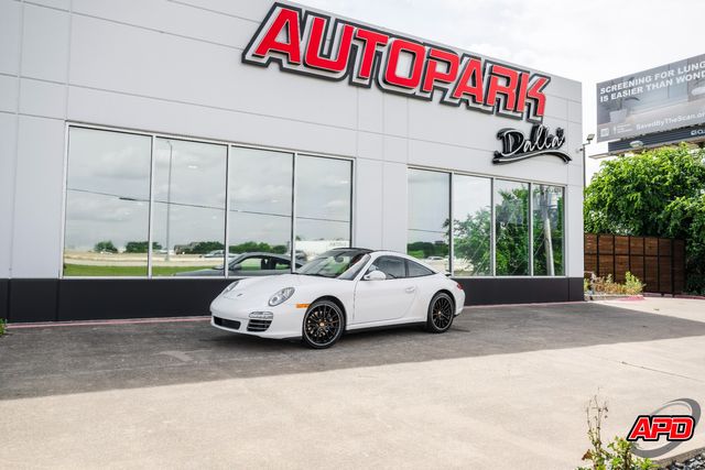 2009 Porsche 911 Targa 4 Manual 2009 Porsche 911 Targa 4 Manual