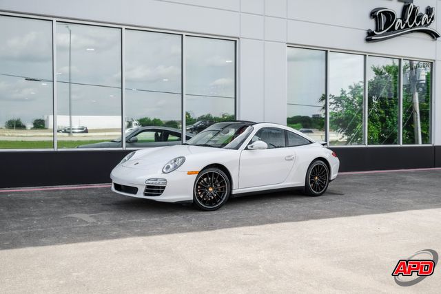 2009 Porsche 911 Targa 4 Manual 2009 Porsche 911 Targa 4 Manual
