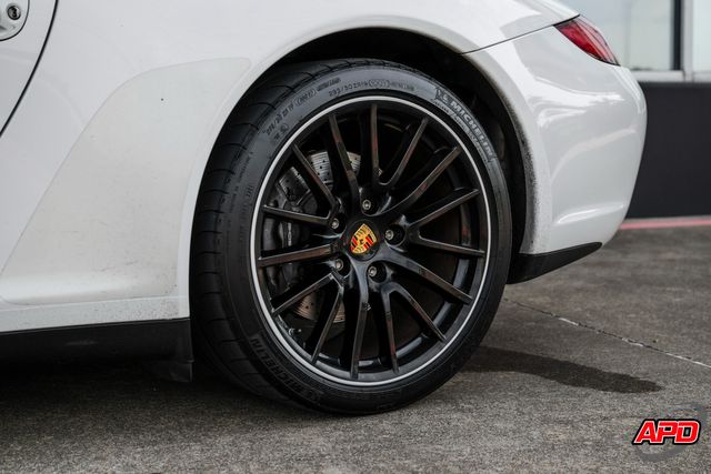 2009 Porsche 911 Targa 4 Manual 2009 Porsche 911 Targa 4 Manual