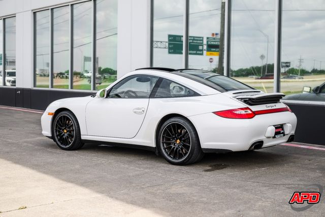 2009 Porsche 911 Targa 4 Manual 2009 Porsche 911 Targa 4 Manual