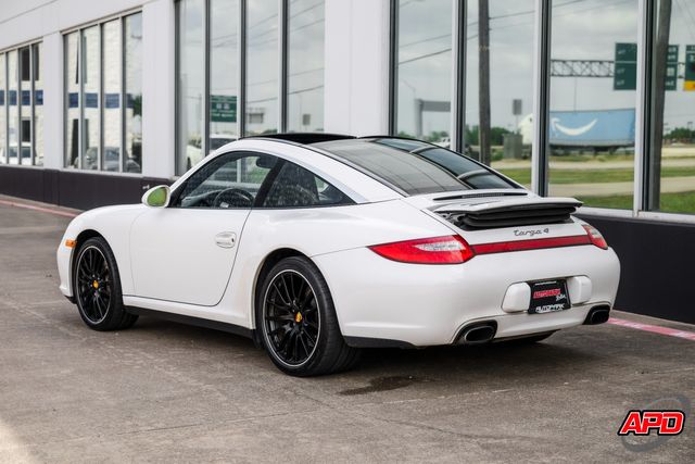 2009 Porsche 911 Targa 4 Manual 2009 Porsche 911 Targa 4 Manual