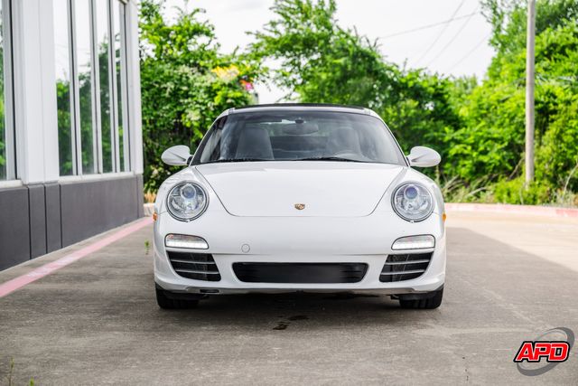 2009 Porsche 911 Targa 4 Manual 2009 Porsche 911 Targa 4 Manual