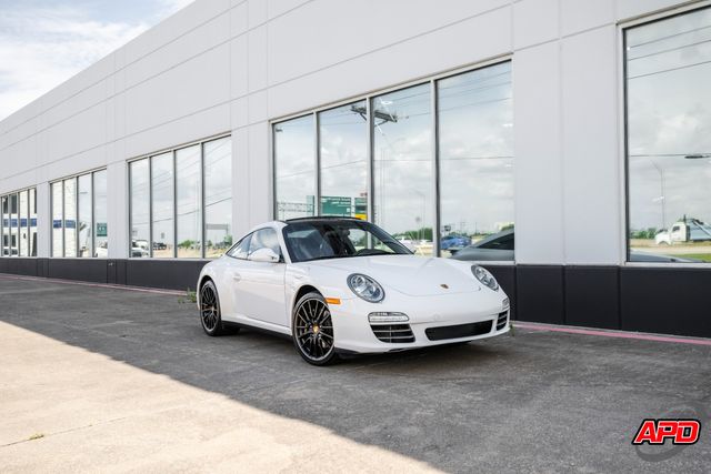 2009 Porsche 911 Targa 4 Manual 2009 Porsche 911 Targa 4 Manual