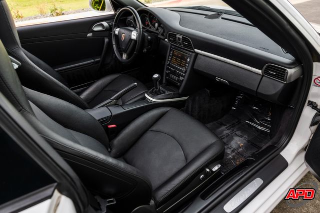 2009 Porsche 911 Targa 4 Manual 2009 Porsche 911 Targa 4 Manual