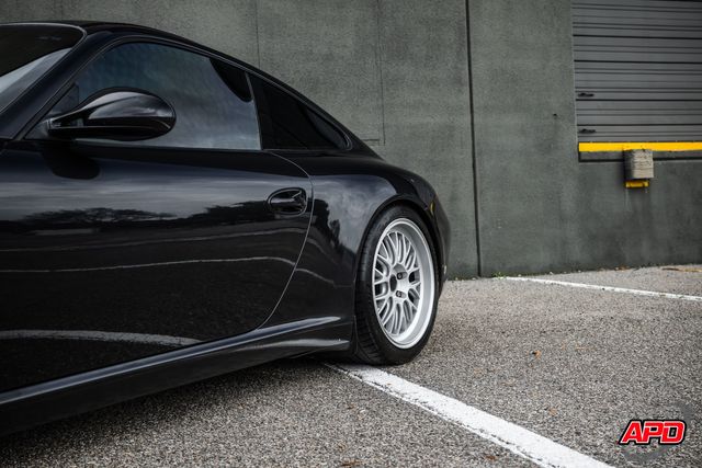 2009 Porsche 911 Carrera