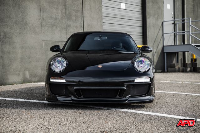 2009 Porsche 911 Carrera