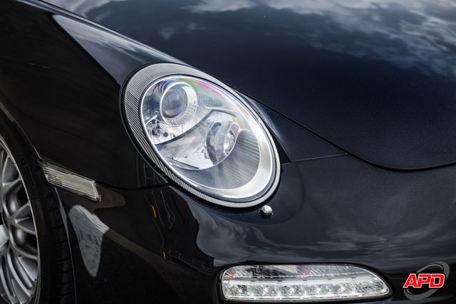 2009 Porsche 911 Carrera