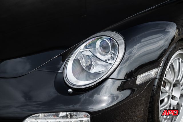 2009 Porsche 911 Carrera