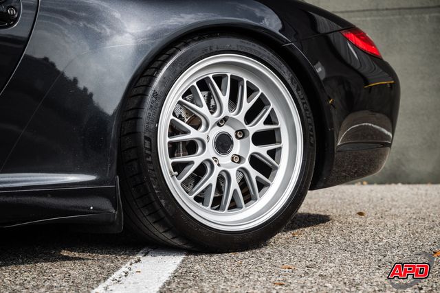 2009 Porsche 911 Carrera