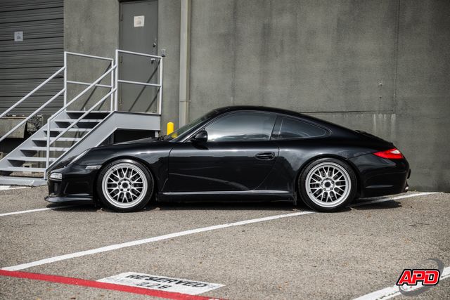 2009 Porsche 911 Carrera