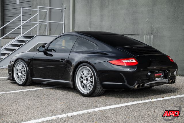 2009 Porsche 911 Carrera