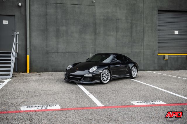 2009 Porsche 911 Carrera 2009 Porsche 911 Carrera