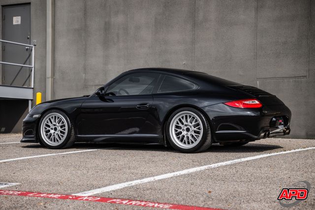 2009 Porsche 911 Carrera