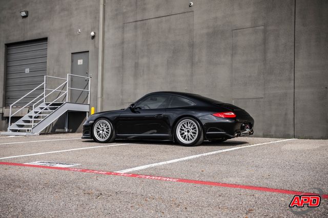 2009 Porsche 911 Carrera