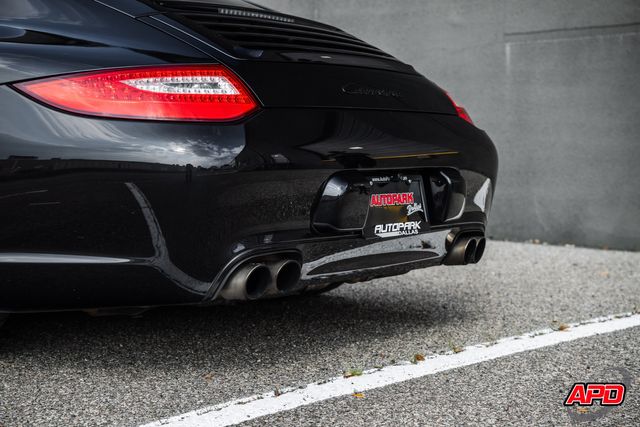 2009 Porsche 911 Carrera
