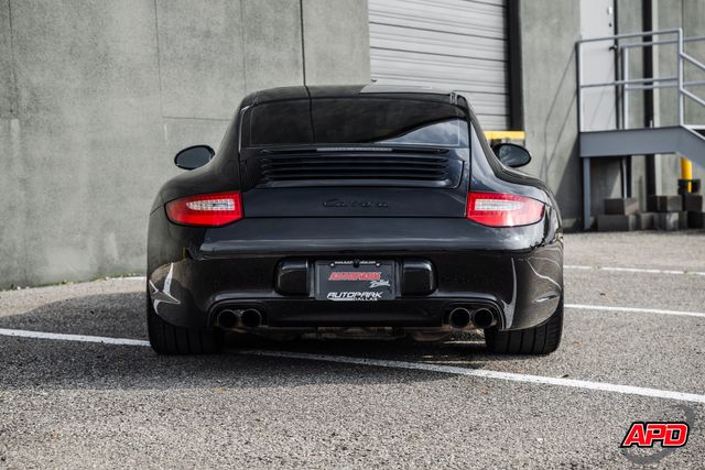 2009 Porsche 911 Carrera