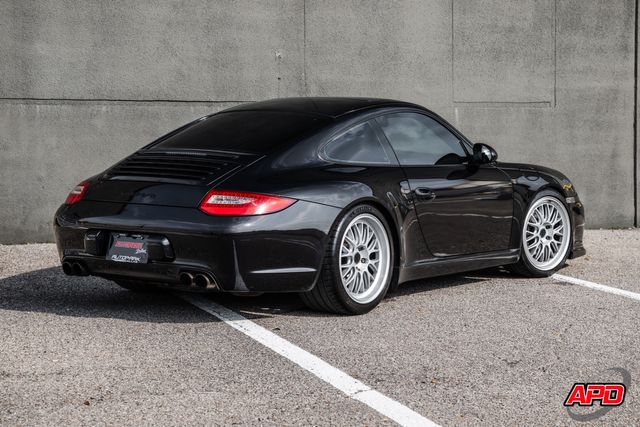 2009 Porsche 911 Carrera