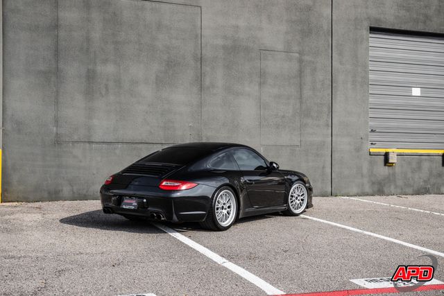 2009 Porsche 911 Carrera