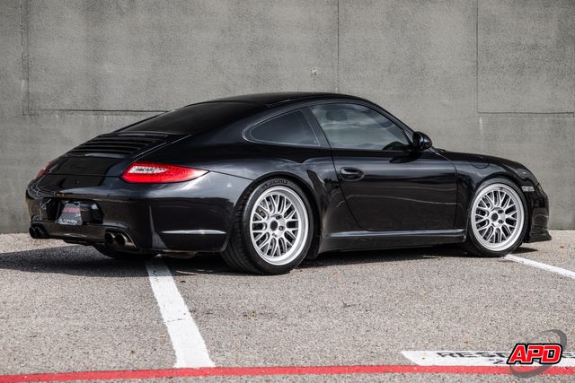 2009 Porsche 911 Carrera