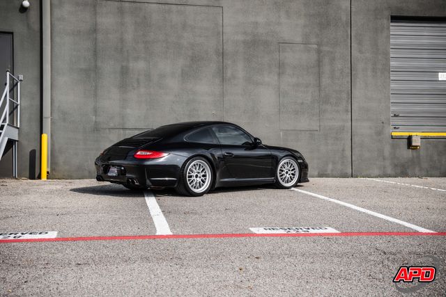 2009 Porsche 911 Carrera