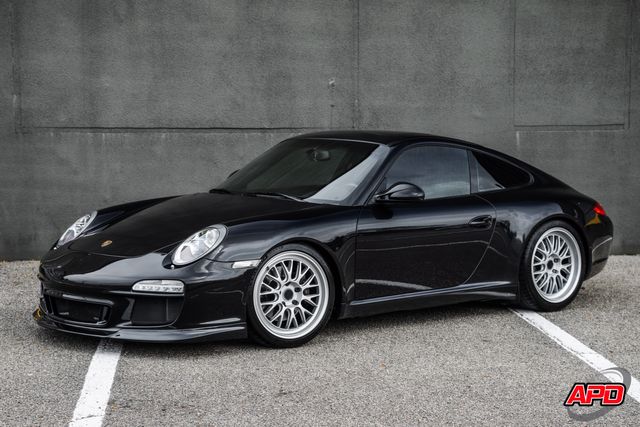 2009 Porsche 911 Carrera 2009 Porsche 911 Carrera