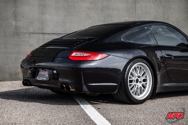 2009 Porsche 911 Carrera