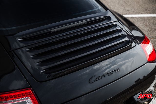 2009 Porsche 911 Carrera