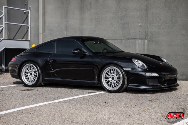 2009 Porsche 911 Carrera