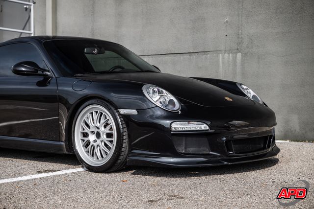 2009 Porsche 911 Carrera