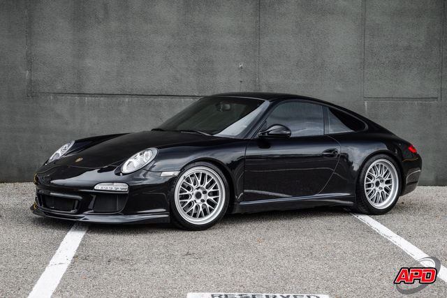 2009 Porsche 911 Carrera