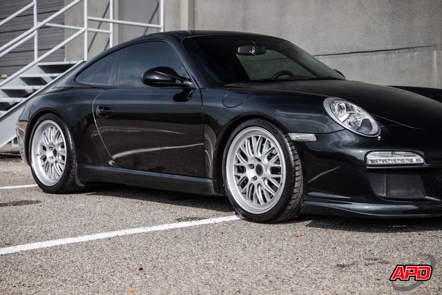 2009 Porsche 911 Carrera 2009 Porsche 911 Carrera