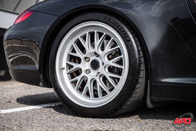 2009 Porsche 911 Carrera