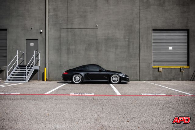 2009 Porsche 911 Carrera