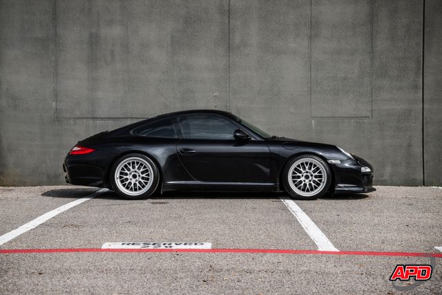 2009 Porsche 911 Carrera 2009 Porsche 911 Carrera
