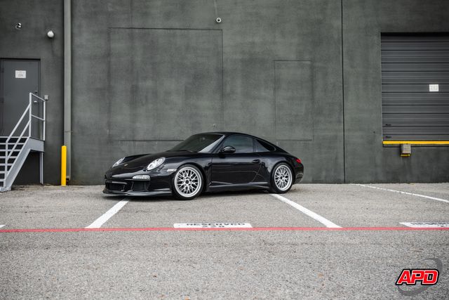 2009 Porsche 911 Carrera